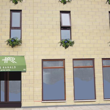 The Ranald Hotel Oban Luaran gambar