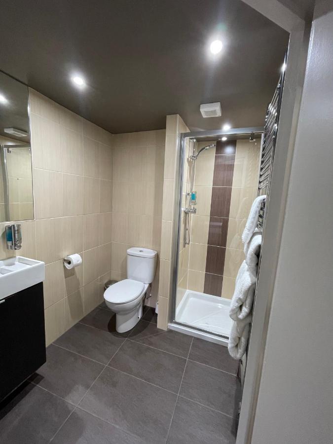 The Ranald Hotel Oban Luaran gambar
