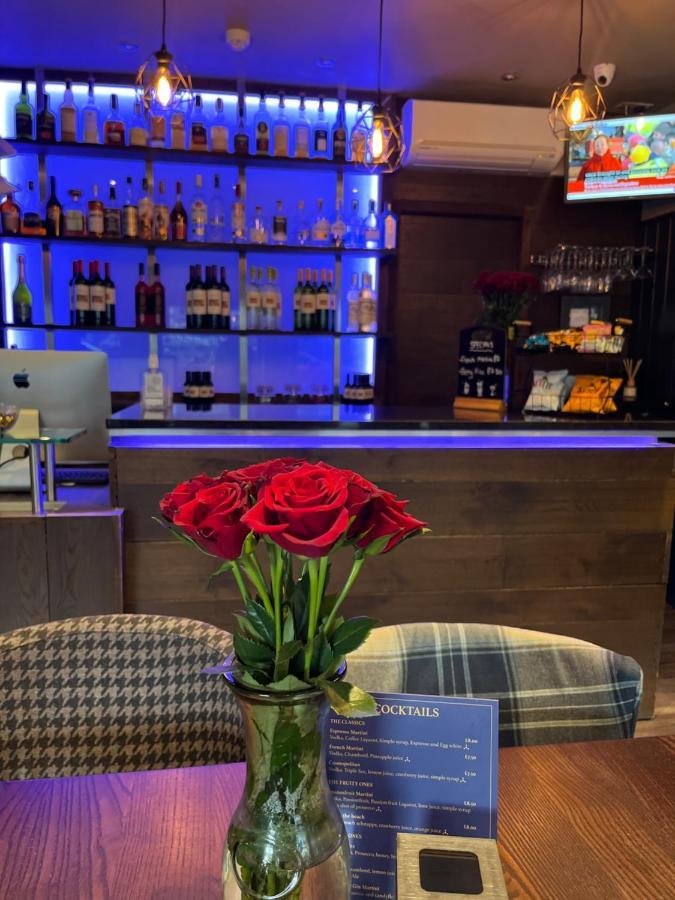 The Ranald Hotel Oban Luaran gambar