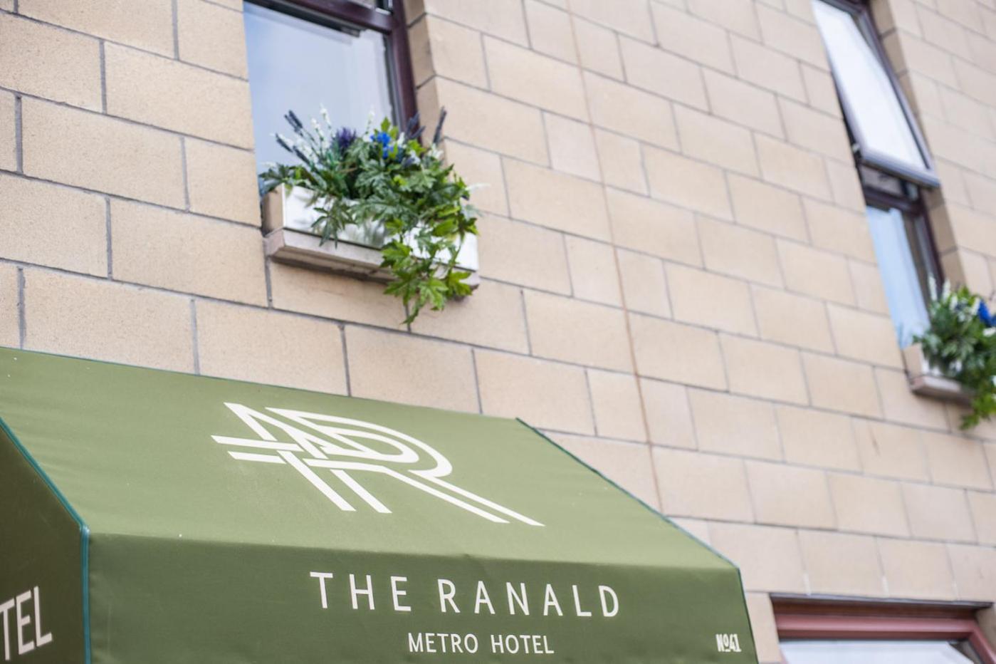 The Ranald Hotel Oban Luaran gambar