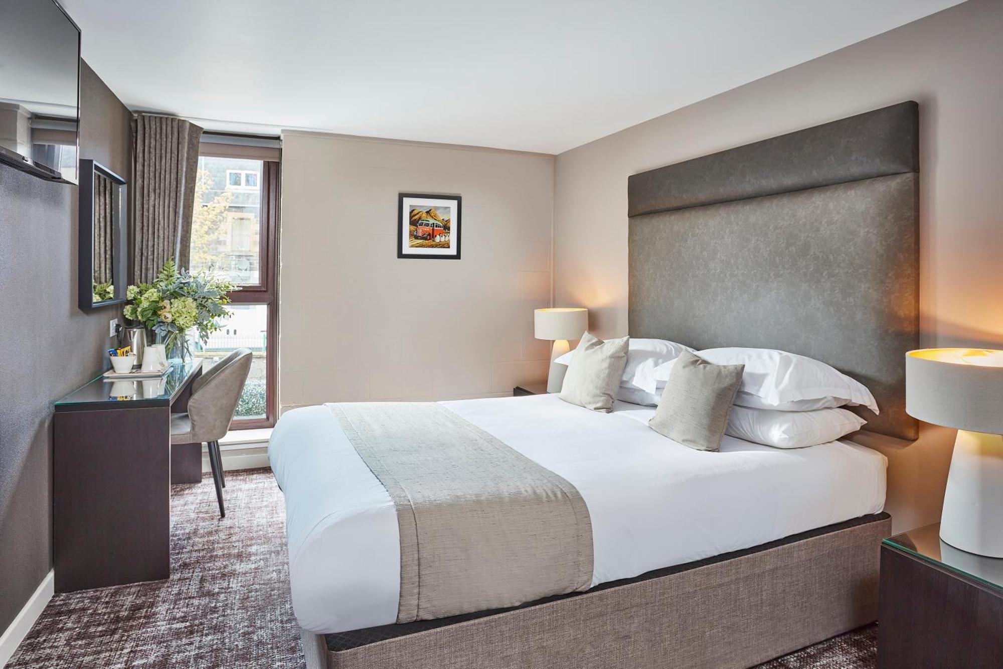 The Ranald Hotel Oban Luaran gambar
