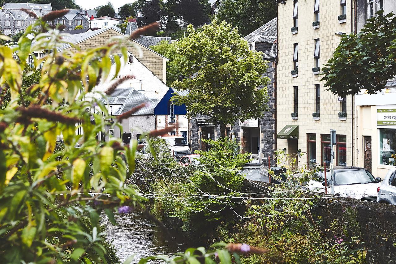 The Ranald Hotel Oban Luaran gambar