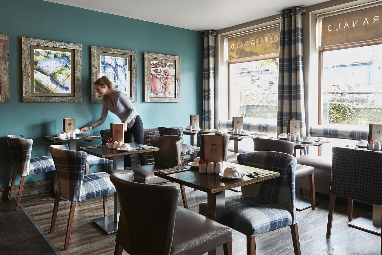 The Ranald Hotel Oban Luaran gambar