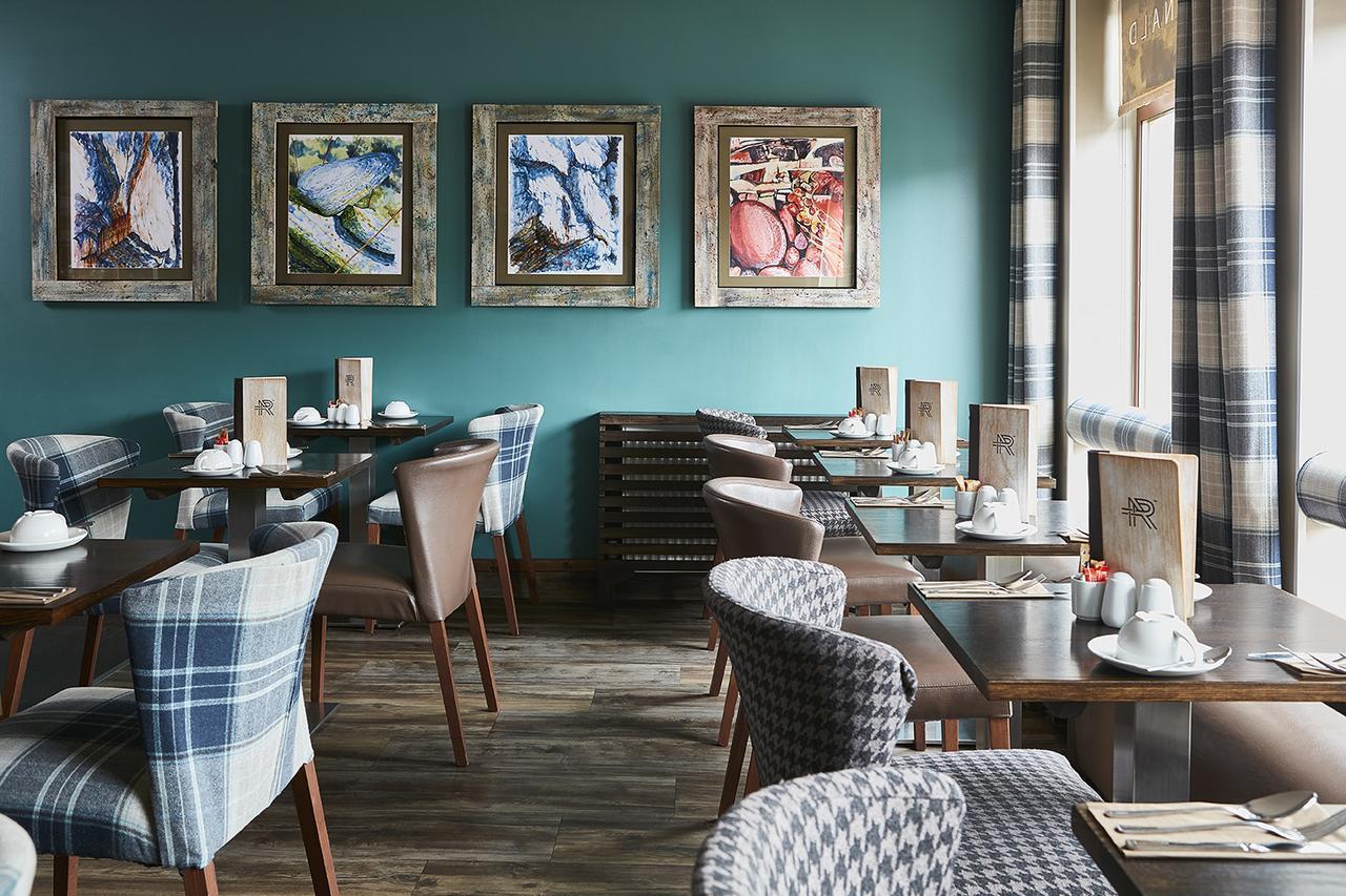 The Ranald Hotel Oban Luaran gambar